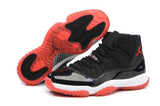 Nike Air Jordan 11 Retro Playoff Red Basketball Men !!! CYBER MONDAY SALE !!!