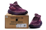 Adidas YEEZY BOOST 350 V2 'Purple Tint' Shoes Men Women Sneaker !!! CYBER MONDAY SALE !!!