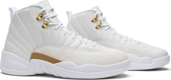 OVO x Nike Air Jordan 12 Retro White Shoes Basketball Men !!! CYBER MONDAY SALE !!!