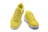 Nike Air Max 97 Yellow Shoes !!! CYBER MONDAY SALE !!!