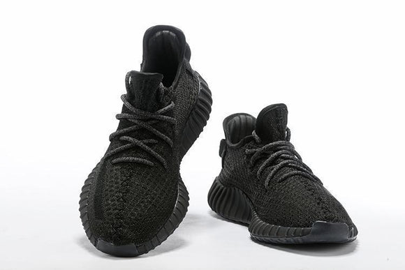 Adidas YEEZY BOOST 350 V2 GID 'Black Non-Reflective' Shoes Men Women Sneaker !!! CYBER MONDAY SALE !!!