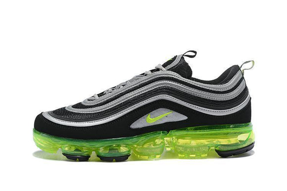 Nike Air Vapormax 97 Neon Shoes Sneakers Men !!! CYBER MONDAY SALE !!!