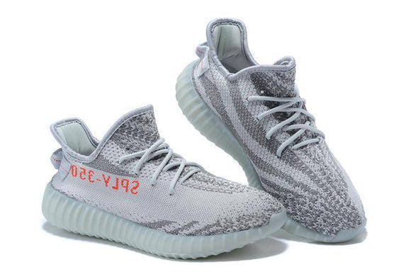 Adidas YEEZY BOOST 350 V2 'Blue Tint' Shoes Men Women Sneaker !!! CYBER MONDAY SALE !!!