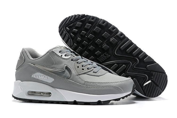 Nike Wmns Air Max 90 'Wolf Grey' Shoes Sneaker !!! CYBER MONDAY SALE !!!