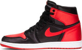 Nike Air Jordan 1 High OG SE 'Satin Banned' Shoes Basketball Men !!! CYBER MONDAY SALE !!!