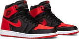 Nike Air Jordan 1 High OG SE 'Satin Banned' Shoes Basketball Men !!! CYBER MONDAY SALE !!!