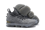 Nike Lebron XV 15 Grey City Series Men Shoes !!! CYBER MONDAY SALE !!!