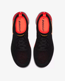 Nike Air Vapormax Flyknit 2 "Laser Orange" Black Shoes Sneakers Men !!! CYBER MONDAY SALE !!!