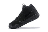 Nike Kyrie 4 All Black Men Basketball Shoes !!! CYBER MONDAY SALE !!!