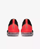 Nike Air Vapormax Flyknit 2 "Laser Orange" Black Shoes Sneakers Men !!! CYBER MONDAY SALE !!!