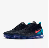 Nike Air Vapormax Flyknit 2 "Hot Punch" Shoes Sneakers Men !!! CYBER MONDAY SALE !!!