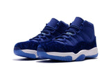 Nike Air Jordan 11 PRM Velvet Heiress Royal Blue Basketball Men !!! CYBER MONDAY SALE !!!