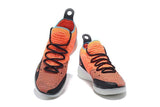 Nike Zoom KD11 Orange Black Men Shoes Sneaker !!! CYBER MONDAY SALE !!!