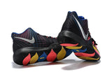 Nike Kyrie 5 Neon Black Caro Basketball Shoes Men !!! CYBER MONDAY SALE !!!