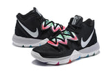 Nike Kyrie 5 Black Camouplage Men Basketball Shoes !!! CYBER MONDAY SALE !!!