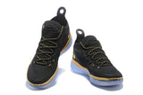 Nike Zoom KD11 Black Gold Men Shoes Sneaker !!! CYBER MONDAY SALE !!!