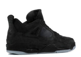 Nike Air Jordan 4 Retro Kaws Black Men Shoes !!! CYBER MONDAY SALE !!!