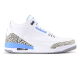 Nike Air Jordan 3 Retro UNC Men Shoes !!! CYBER MONDAY SALE !!!