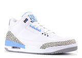 Nike Air Jordan 3 Retro UNC Men Shoes !!! CYBER MONDAY SALE !!!