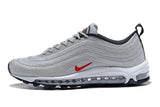 Nike Air Max 97 LX  Swarovski Silver White Shoes !!! CYBER MONDAY SALE !!!