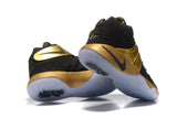 Nike Kyrie 2 Black Gold Men Basketball Shoes !!! CYBER MONDAY SALE !!!