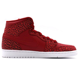 Nike Air Jordan 1 High Red Elephant Shoes Basketball Men !!! CYBER MONDAY SALE !!!