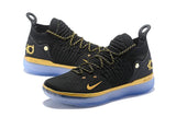 Nike Zoom KD11 Black Gold Men Shoes Sneaker !!! CYBER MONDAY SALE !!!