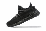 Adidas YEEZY BOOST 350 V2 GID 'Black Non-Reflective' Shoes Men Women Sneaker !!! CYBER MONDAY SALE !!!