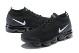 Nike Air Vapormax Flyknit 2 All Black Shoes Sneakers Men !!! CYBER MONDAY SALE !!!