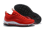 Nike Air Max 97 Red White Shoes !!! CYBER MONDAY SALE !!!