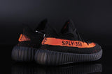 Adidas YEEZY BOOST 350 V2 'Orange' Shoes Men Women Sneaker !!! CYBER MONDAY SALE !!!