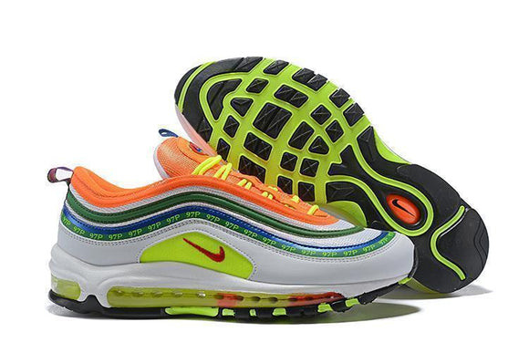 Nike Air Max 97 London Summer Of Love Shoes !!! CYBER MONDAY SALE !!!