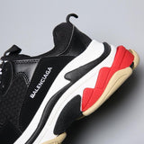 Balenciaga Triple S Trainer 'Black' Shoes Sneaker !!! CYBER MONDAY SALE !!!