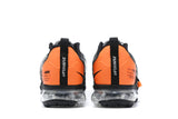 Nike Air Vapormax Run Utility Grey Orange Shoes Sneakers Men !!! CYBER MONDAY SALE !!!