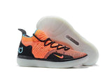 Nike Zoom KD11 Orange Black Men Shoes Sneaker !!! CYBER MONDAY SALE !!!