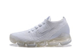 Nike Air Vapormax Flyknit 3 White Shoes Sneakers Men !!! CYBER MONDAY SALE !!!