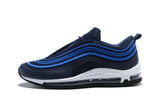 Nike Air Max 97 Ultra Black Navy Blue Men Shoes !!! CYBER MONDAY SALE !!!