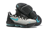 Atmos x Nike LeBron XVI 16 Low 'Clear Jade' Men Shoes !!! CYBER MONDAY SALE !!!