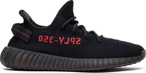 Adidas YEEZY BOOST 350 V2 'Bred' Shoes Men Women Sneaker !!! CYBER MONDAY SALE !!!