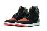 Nike Air Jordan 1 High Retro Flyknit BHM Shoes Basketball Men !!! CYBER MONDAY SALE !!!