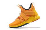 Nike Lebron Soldier XII 12 SFG EP Orange Yellow Men Shoes !!! CYBER MONDAY SALE !!!