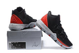 Nike Kyrie 5 Black White Red Men Basketball Shoes !!! CYBER MONDAY SALE !!!