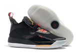 Nike Air Jordan 33 Black Red Men Shoes !!! CYBER MONDAY SALE !!!