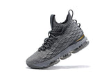 Nike Lebron XV 15 Grey City Series Men Shoes !!! CYBER MONDAY SALE !!!