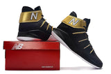 New Balance Kawhi Leonard's OMN1S 'Black Gold' Shoes Men !!! CYBER MONDAY SALE !!!