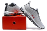 Nike Air Max 97 LX  Swarovski Silver White Shoes !!! CYBER MONDAY SALE !!!