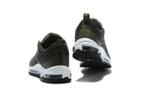 Nike Air Max 97 Ultra Black Olive Men Shoes !!! CYBER MONDAY SALE !!!