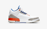 Air Jordan 3 'White Orange' Shoes Men Sneaker !!! CYBER MONDAY SALE !!!
