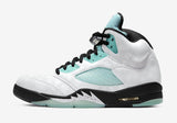 Air Jordan 5 'Island Green' Shoes Men Sneaker !!! CYBER MONDAY SALE !!!