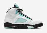 Air Jordan 5 'Island Green' Shoes Men Sneaker !!! CYBER MONDAY SALE !!!
